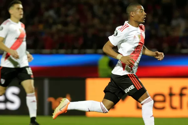 River, el candidato, sigue firme en la Copa Libertadores