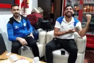 Atlético con un cambio de nombre y varios de posición