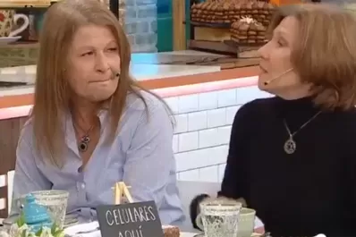 Las hermanas López pasaron de estar perdidas en San Javier a ser estrellas de la TV