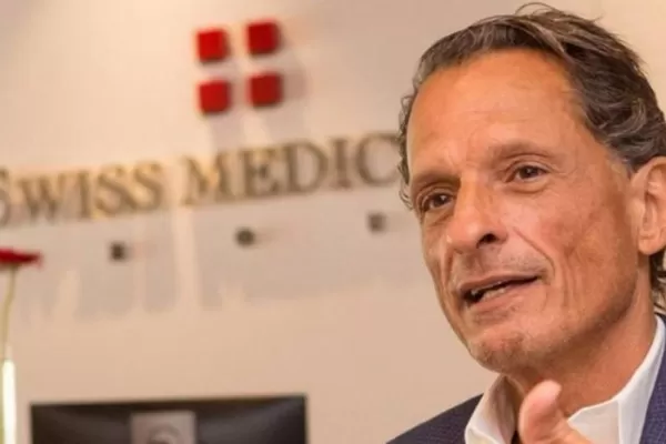 El reperfilamiento es una palabra que inventaron para no decir que se la chorearon