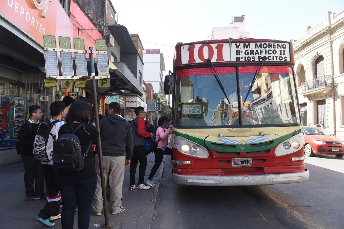 LA GACETA / FOTO DE ANALÍA JARAMILLO.