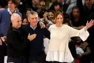 Después de la marcha por Macri, se viene la marcha por Vidal