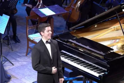 Del foyer del San Martín a París