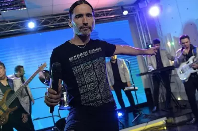 Daniel Agostini: “Hay que ponerle a la vida mucha onda y saber disfrutarla”