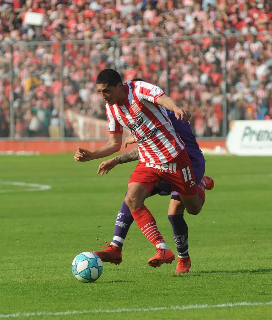  la gaceta / foto de Antonio Ferroni