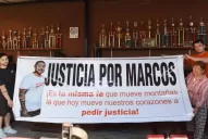 La bicicleta blanca pide más respeto  y memoria