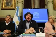 Avelluto admite que hubo un “sesgo optimista” del Gobierno