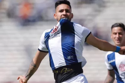 Talleres lo dio vuelta y le ganó a Aldosivi en Córdoba