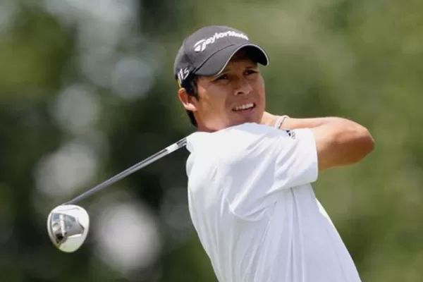 “Pigu” está encendido y lidera un torneo en Suiza