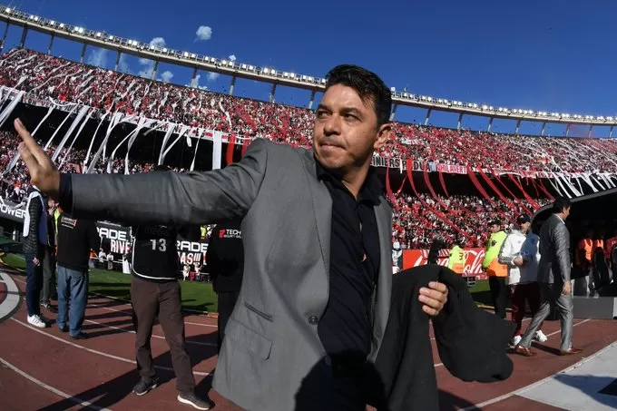 FOTO TOMADA DE PRENSA CLUB ATLÉTICO RIVER PLATE