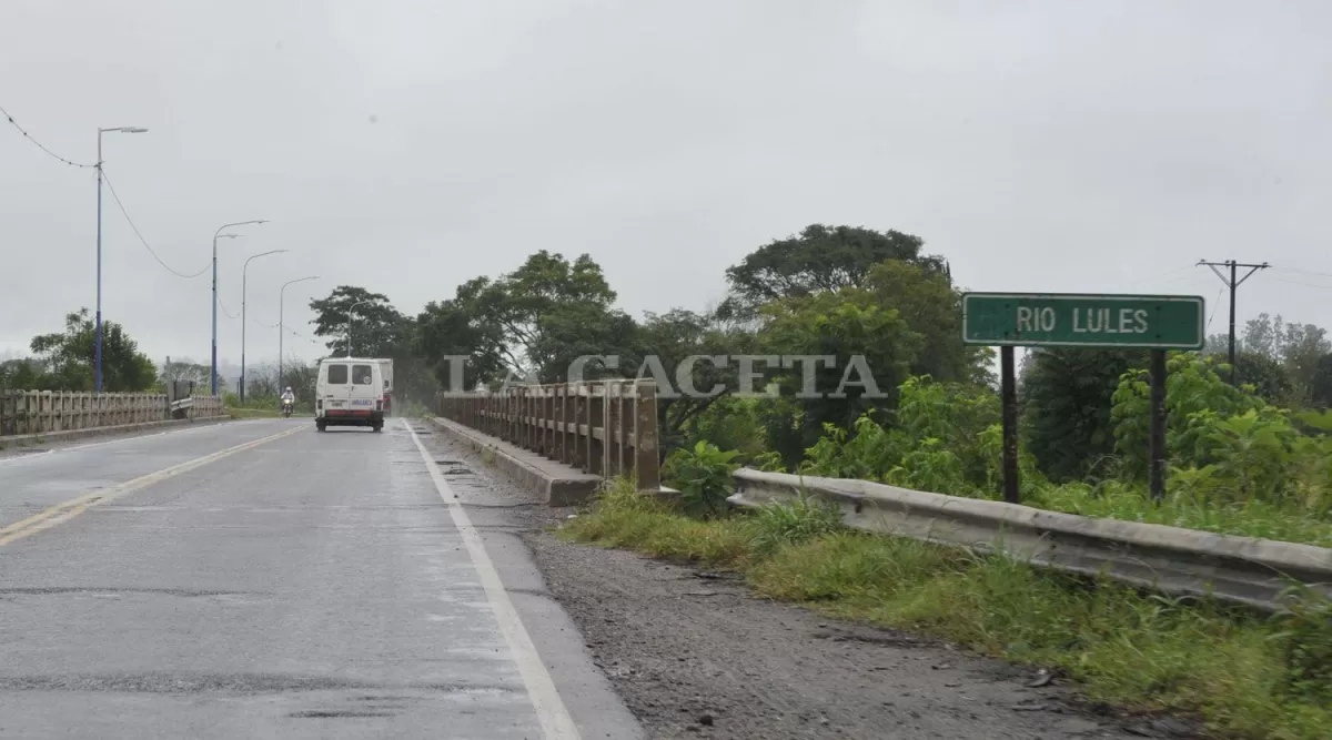 Lules ARCHIVO LA GACETA / FOTO DE JORGE OLMOS SGROSSO