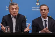 Pichetto: si Macri gana, al otro día levanta las medidas porque vuelve la calma