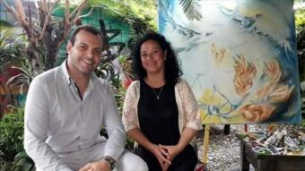 Dos artistas de Concepción llegan a la academia nacional del tango