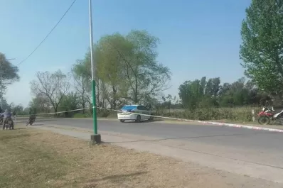 Hallaron dos cuerpos en Lules: sospechan que se trató de un accidente de tránsito