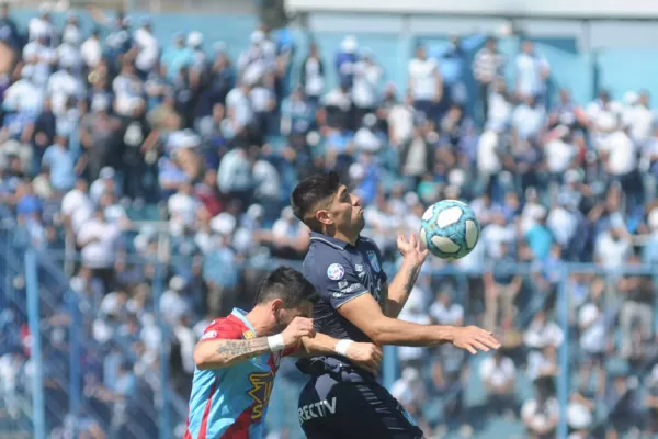 Gracias a Ortiz, Atlético viaja feliz a Salta