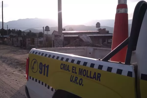 El Mollar: detuvieron a un joven, acusado de haber abusado de su vecina menor de edad