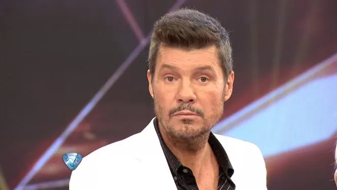 CRÍTICO. Marcelo Tinelli cuestionó al gobierno.