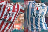 El Clásico: quiénes son los ganadores de las camisetas de Atlético y San Martín