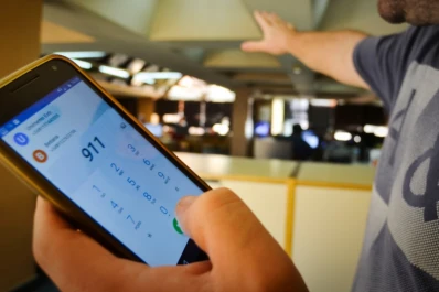 El 911 recibe alrededor de 3.000 llamadas por día: más del 65% son falsas