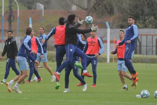 Copa Argentina: siete serán los cambios en Atlético frente a Boca Unidos