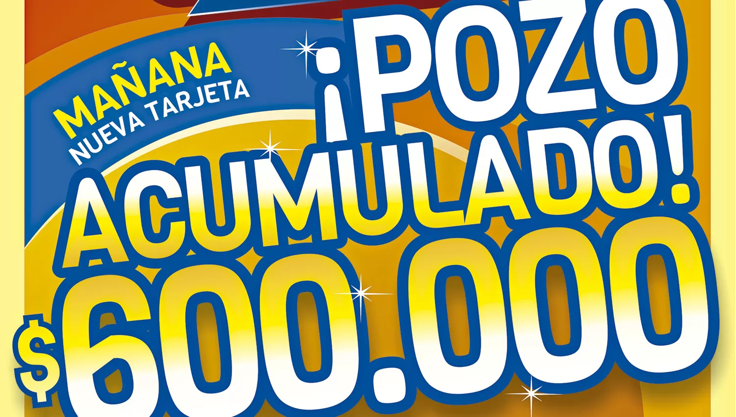 El pozo de los Números de Oro quedó vacante: acumula $600.000