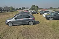 Alivio en las zonas de las comisarías