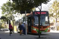 Sánchez intimó a Exprebús para que precise por qué dejará de ingresar a Concepción