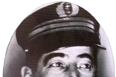 Un marino tucumano