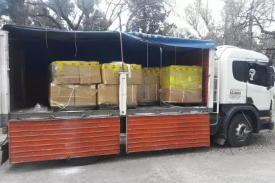 La Policía de Tucumán recibió 2.000 chalecos antibalas de última generación