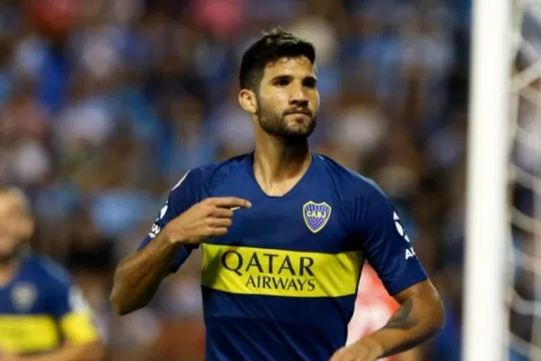 Boca quiere romper el chanchito para quedarse con Lisandro López