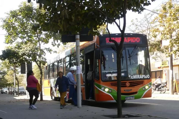 Sánchez intimó a Exprebús para que precise por qué dejará de ingresar a Concepción