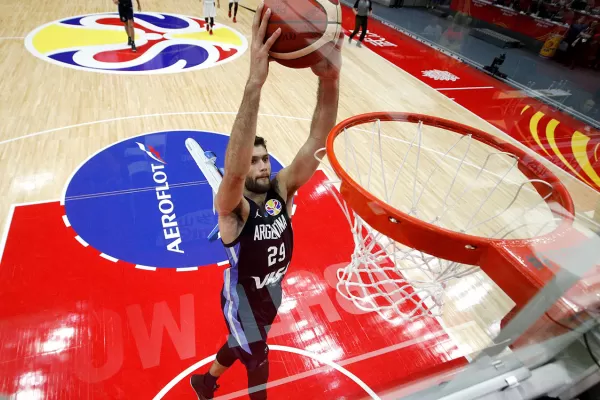 Mundial de Básquet: Argentina derrotó a Rusia y pasó invicta a la segunda fase