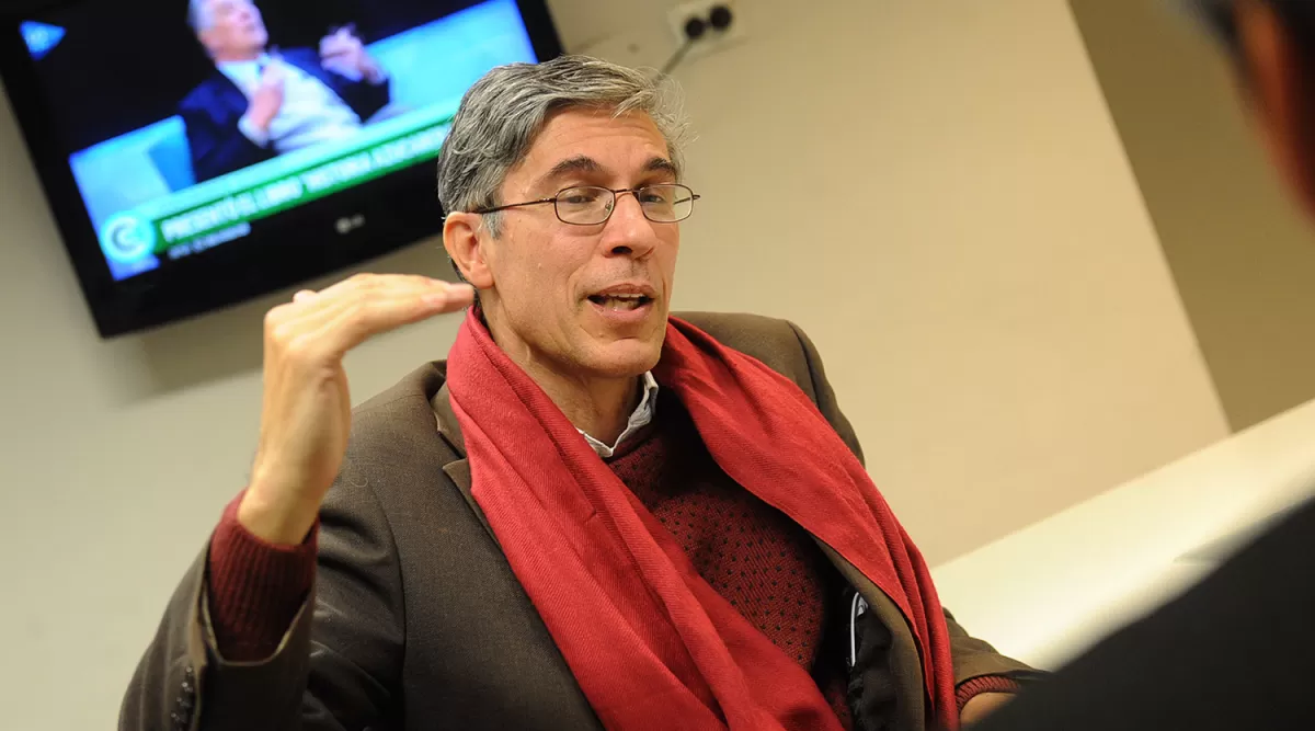 “Cambiemos lo único que hizo fue endeudarse para no cambiar”