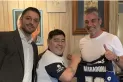 Confirmado: Maradona será el DT de Gimnasia y Esgrima La Plata