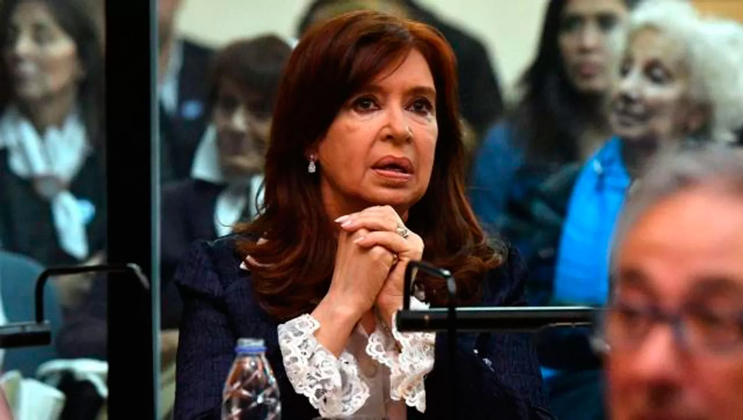 Cristina pidió no asistir al juicio salvo cuando le toque ser indagada