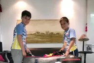 Los chicos tucumanos se hacen internacionales