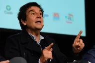 Melconian y su metáfora de las reservas del Central: una teta de la que maman tres terneros