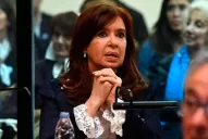 Cristina pidió no asistir al juicio salvo cuando le toque ser indagada