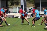 Los Pumas juegan en Sidney, pero con un ojo en Francia