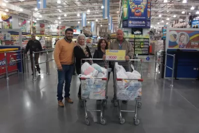 Números de la Suerte de LA GACETA: compró mercadería en Gómez Pardo