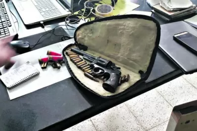 Allanaron una vivienda por una causa de pornografía infantil