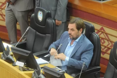 Tras idas y vueltas, la Legislatura finalmente no sancionará a Brodersen