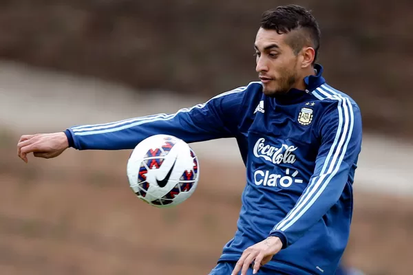 Con Pereyra de titular, la Selección se prueba ante Chile