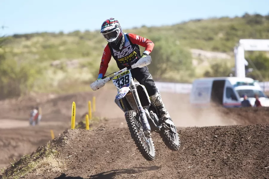 LOCAL. Entre tucumanos estará Lautaro Toro en la clase más competitiva. 