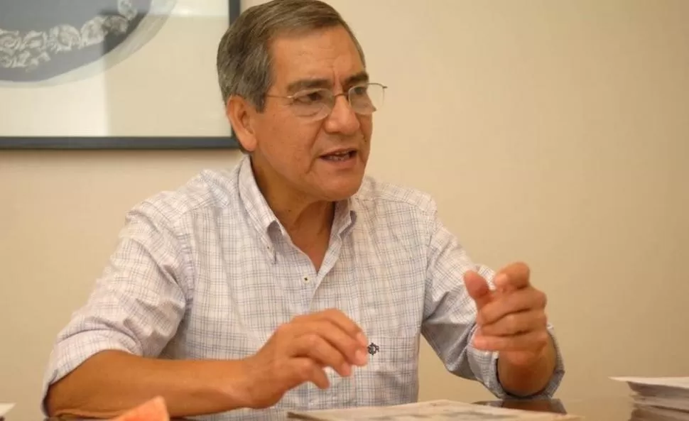  “La situación que vivieron los trabajadores de Chubuy es lamentable. Los niños están sufriendo debido a las medidas del Gobierno nacional”, dijo David Toledo.