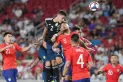 Sin Messi, Argentina fue pura velocidad pero igualó sin goles ante Chile
