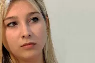 Otra más: Nahir Galarza le pegó con un teléfono en la cara a otra interna