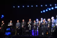 El Congreso se cerró con una cena y elogios de los visitantes 