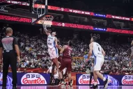 Mundial de básquet: Argentina sigue invicta y pasó a cuartos de final