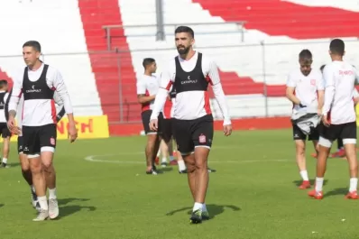 Amor llega con buenos antecedentes y decidido a dejar una marca en San Martín